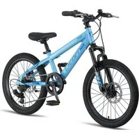 Licorne Bike Mountainbike Thunder