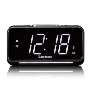 Lenco CR-28BK schwarz