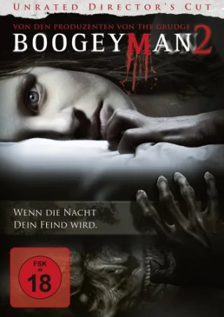 Boogeyman 2 - Wenn die Nacht dein Feind wird [Director's Cut]