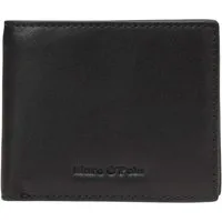 Marc O'Polo Geldbörse Combi Wallet, aus echtem Rindsleder