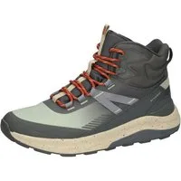 Waldläufer H-CARL Trekkingschuh Outdoorschuh, Schnürboots, Wanderschuh, waterproof, Komfortweite H