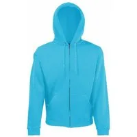 Fruit of the Loom Kapuzensweatjacke Classic Hooded Sweat Jacket