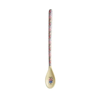 Rice Melamin Latte-Löffel - Nathalie Lété Print - Pink