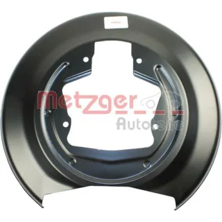 Metzger Spritzblech f?r Bremsscheibe hinten Volvo S60 S80 V70 Xc70
