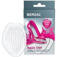 Bergal Gelpolster Magic Step - rutschfesten Gel-Halbsohlen