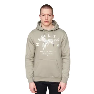 Henleys - "Colhen" Kapuzenpullover für Herren (Oliv)