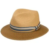 Stetson Sonnenhut (1-St) Sonnenhut mit Ripsband