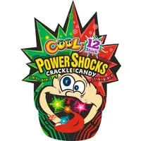 COOL Süßigkeit, Cool Power Shocks Knisterpulver