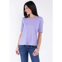 Seidel Moden T-Shirt mit Rundhalsausschnitt, MADE IN GERMANY
