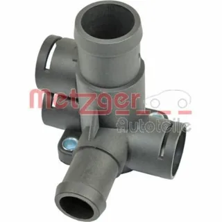 Metzger K?hlmittelflansch Audi Seat VW 4010076
