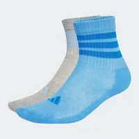 adidas Sportswear Sportsocken LK AS SOCKS 2PP für Kinder, mit Grip-Punkten aus Silikon, sportlicher Stil