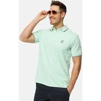 Indicode Poloshirt Herren Wallo Polo Shirt Herrenshirt 100% Baumwolle