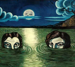 English Oceans [Audio CD] Drive By Truckers