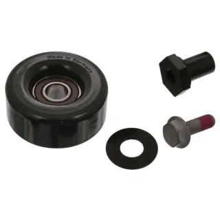 Febi Spannrolle f?r Keilrippenriemen Porsche 911 Boxster Cayman 3,6