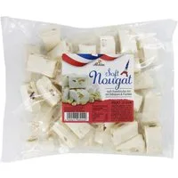 Rexim Süßigkeit Rexim Soft Nougat 450g – Französischer Nougat mit Nüssen & Früchten, 450 g