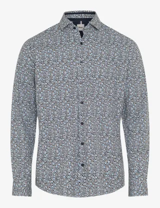 BRAX - Style Harold burnt olive - Gr. - 2XL