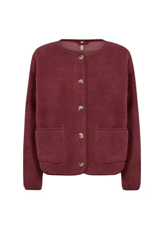 Soyaconcept - SC-ONYX 2 oxblood red - Gr. - XS