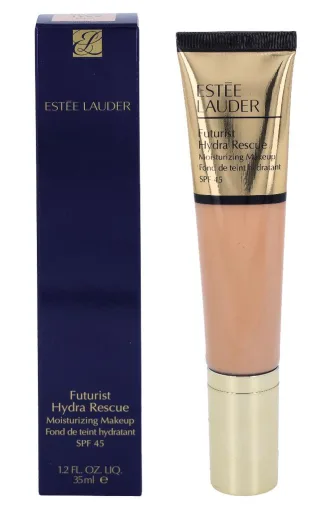 E.Lauder Futurist Hydra Rescue Feuchtigkeitsspendendes Makeup SPF45