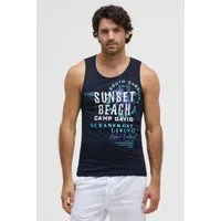 CAMP DAVID Tanktop aus Baumwolle