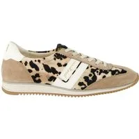 Paul Green Paul Green 5453-169, Sneaker, Beige kombiniert, Damen Sneaker