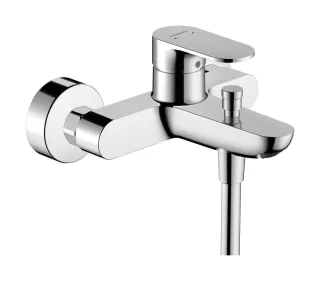Hansgrohe Wannenmischer Aufputz Rebris S chrom,72489000 72489000