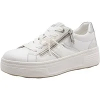 Tamaris WIDE FIT T-FLOW EFFECT, Removable Sock, comfortFit Sneaker T-FLOW EFFECT