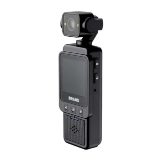 DV01 Portable Multifunctional Recorder 1080P HD Camera with WiFi Connectivity Anti-shake Dual Fill Lights Adjustable Rot