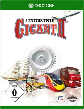 Industrie Gigant 2 HD Remake [für Xbox One]