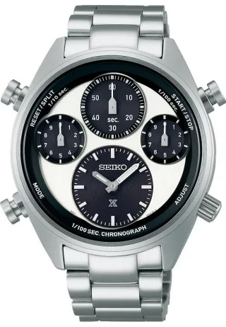 Seiko SFJ001P1 Herren Prospex Speedtimer Uhr