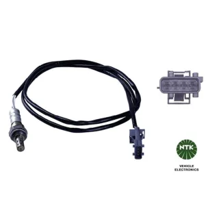 NTK Lambdasonde nach Katalysator Opel Signum Vectra C 2,0 Turbo
