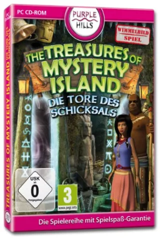 The Treasures of Mystery Island: Die Tore des Schicksals