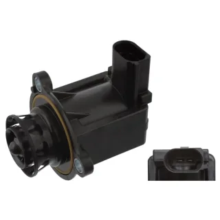 Febi Schubumluftventil f?r Turbolader Audi Seat Skoda VW 1,4 1,8 2,0