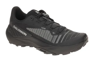 Salomon Genesis_Hr 491377 Herren Trailrunning-Schuhe Schwarz contaGRIP? Schne...