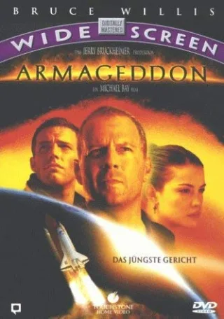 Armageddon [DVD] [1999]