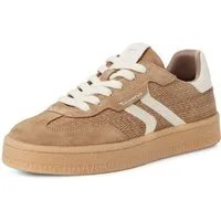Tamaris Tamaris - Ties - Beige Schnürschuh