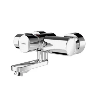 KWC Aquarotter Wandbatterie, F5, hydr., Mischer, Schwenkauslauf, 225 mm, 6l, 2030032993 2030032993
