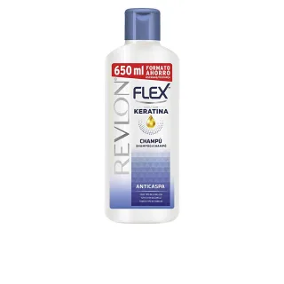 Flex Keratin Anti-schuppen-shampoo 650 ml
