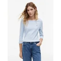 Tommy Hilfiger 3/4-Arm-Shirt CODY BOAT-NK 3/4 SLV TEE Baumwolle