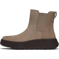 Fitflop F-MODE Chelseaboots Chunky Boots mit Plateausohle