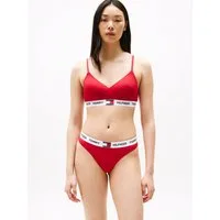 Tommy Hilfiger Underwear Bralette-BH BRALETTE LIFT mit kontrastfarbenen Details, mit Logoschriftzug