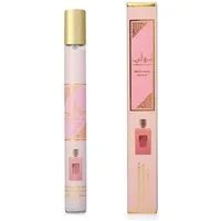 Lattafa Eau de Parfum Ameerat Al Arab Prive Rose Damen EDP Spray Reiseparfum 35ml, Fruchtig-blumiger Duft mit Erdbeere, Rose und weißem Moschus