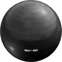 GORILLA SPORTS Gymnastikball Gymnastikball 55 - 75 cm
