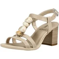 Nero Giardini Nero Giardini Sandalen Leder High-Heel-Sandalette