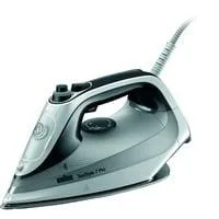 TexStyle 7 Pro SI 7149, Dampfbügeleisen weiß/schwarz