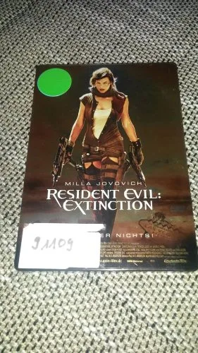 Resident Evil: Extinction