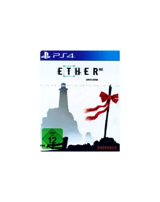 Ether One Steelbook (PS4)