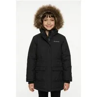 Columbia Parka NORDIC STRIDER II JACKET mit abnehmbarer Kapuze, wasserabweisend, aus Nylon und Polyester