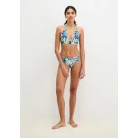 Marc O'Polo Bikini-Hose Bohemian Leaf AOP