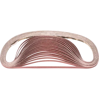 PFERD TOOLS Korund Schleifband BA für universelle Anwendung mit Bandschleifer - 45002112
