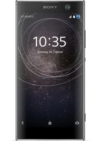 Sony Xperia XA2 32GB [Single-Sim] schwarz